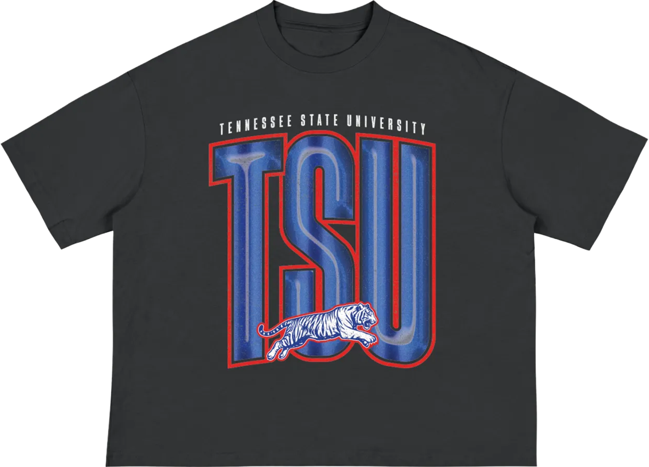 TSU Tiger Prowl Boxy Tee