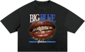 TSU Grillz Frayed Boxy Tee