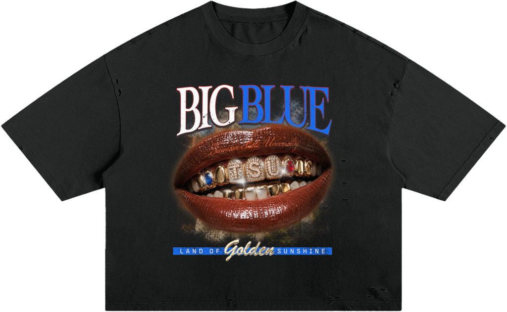 TSU Grillz Tee