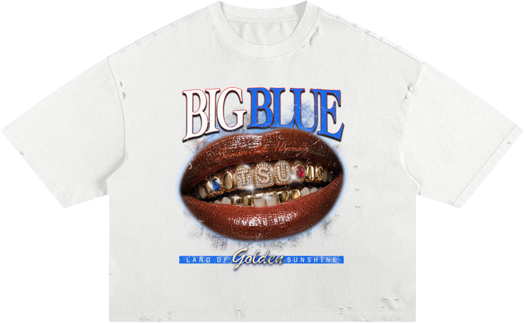 TSU Grillz Tee