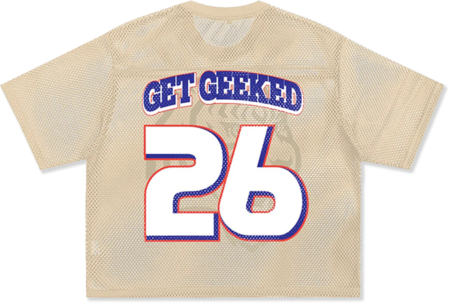 TSU Homecoming Mesh Shirt