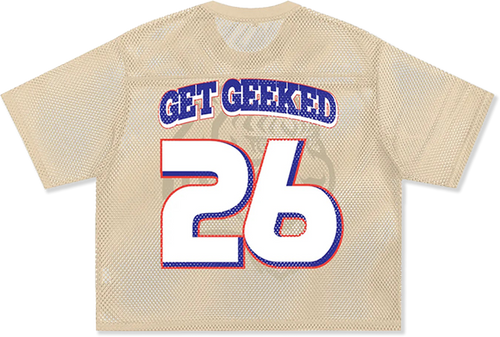 TSU Homecoming Mesh Shirt
