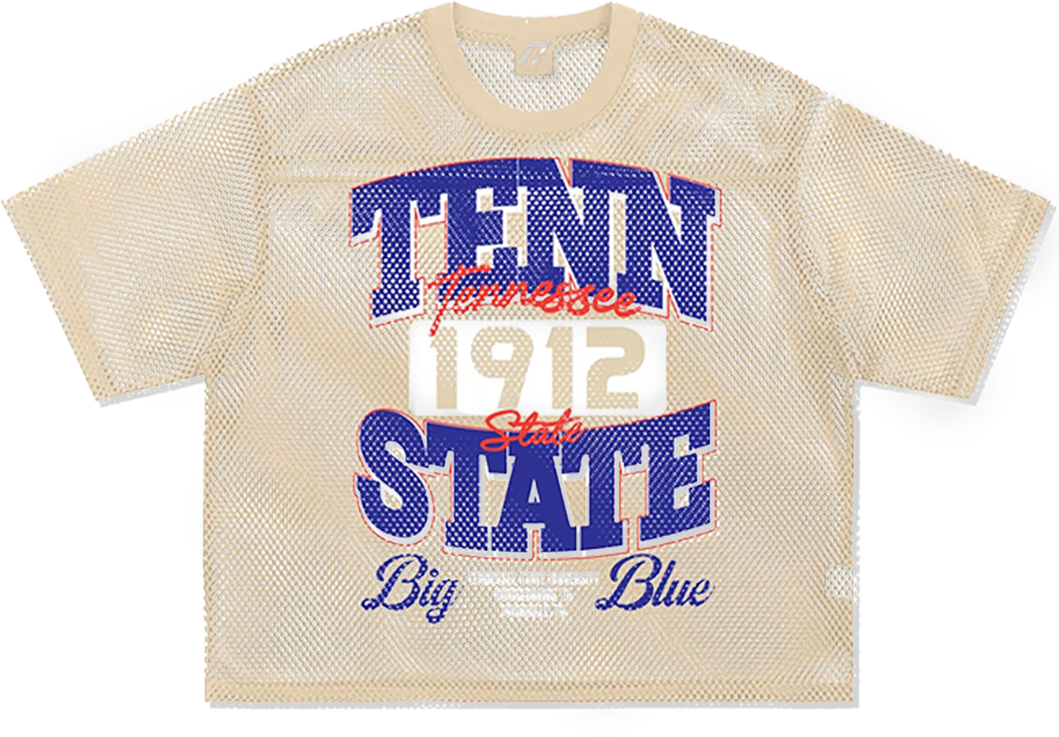 TSU Homecoming Mesh Shirt