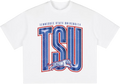 TSU Tiger Prowl Boxy Tee