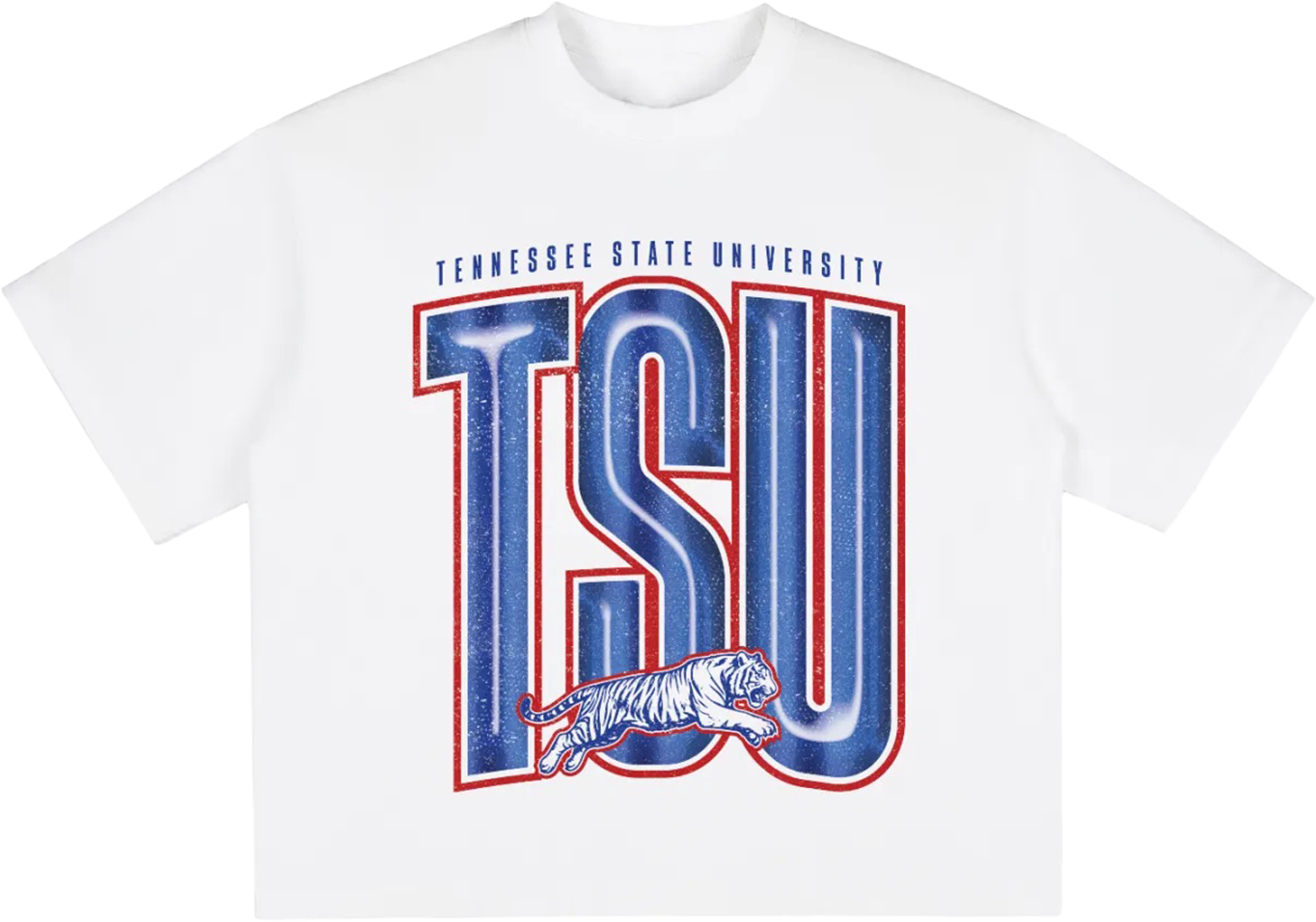 TSU Tiger Prowl Boxy Tee