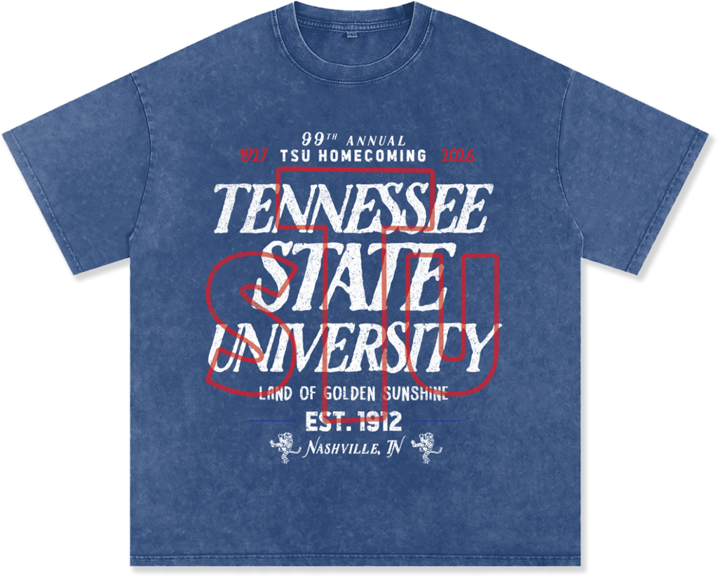 Vintage Tennessee Tigers Tee