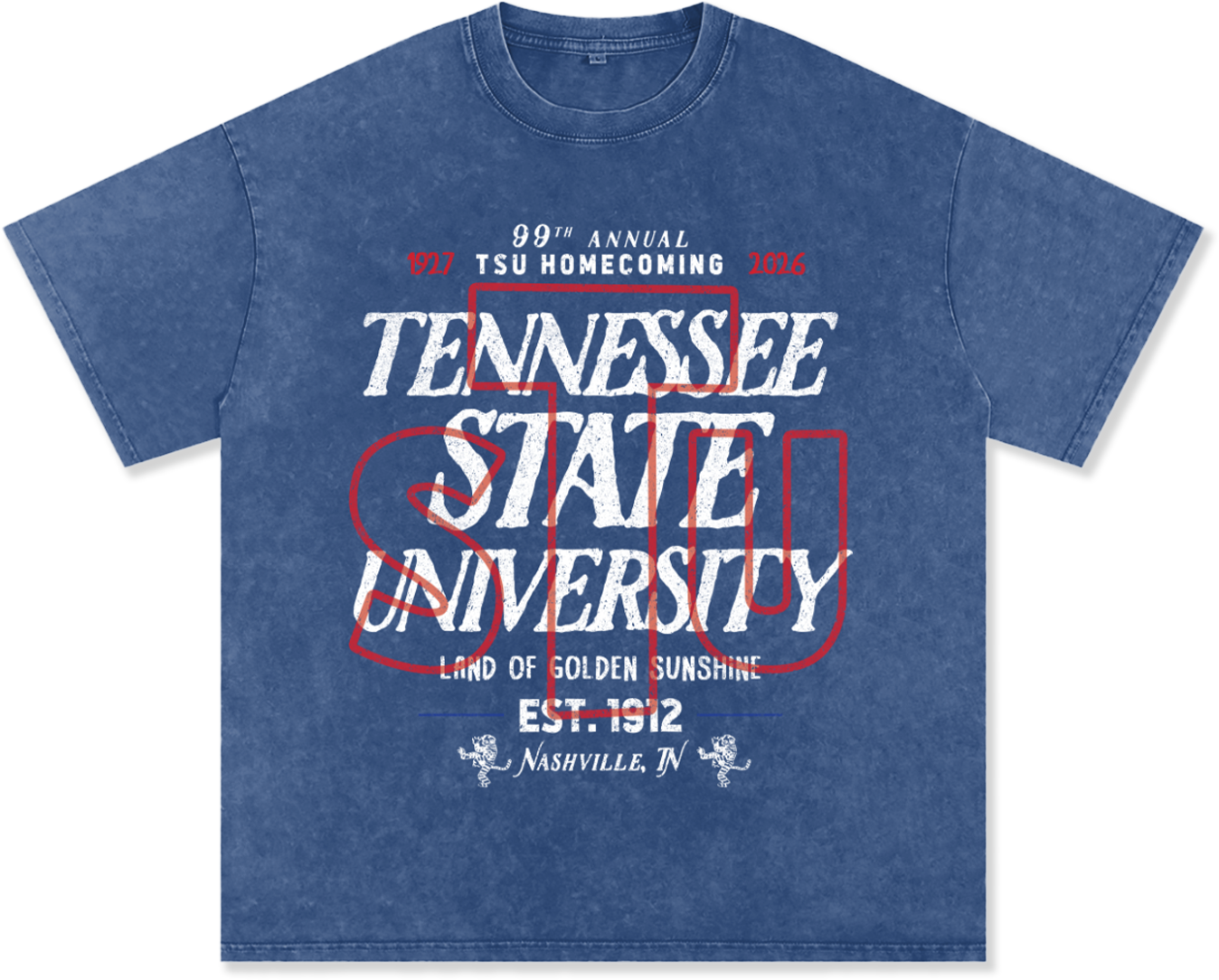 Vintage Tennessee Tigers Tee