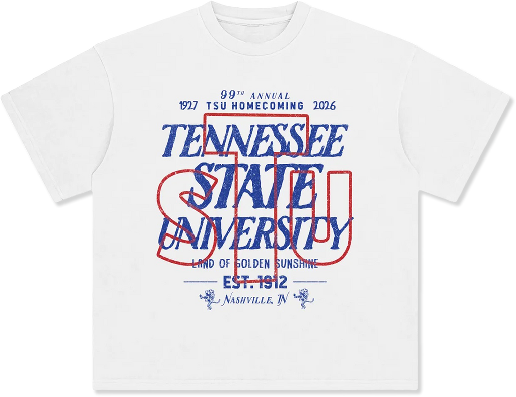 Vintage Tennessee Tigers Tee